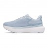 Under Armour Infinite Pro 2 Blu Calm Squad Arancio - Scarpe Running Uomo