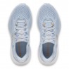 Under Armour Infinite Pro 2 Blu Calm Squad Arancio - Scarpe Running Uomo
