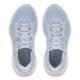 Under Armour Infinite Pro 2 Blu Calm Squad Arancio - Scarpe Running Uomo