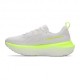 Under Armour Infinite Elite 2 Bianco High Vis Giallo - Scarpe Running Uomo