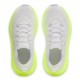 Under Armour Infinite Elite 2 Bianco High Vis Giallo - Scarpe Running Uomo