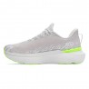 Under Armour Infinite Pro 2 Storm Distant Gray Hyper Verde - Scarpe Running Uomo