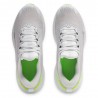 Under Armour Infinite Pro 2 Storm Distant Gray Hyper Verde - Scarpe Running Uomo