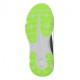 Under Armour Infinite Pro 2 Storm Distant Gray Hyper Verde - Scarpe Running Uomo