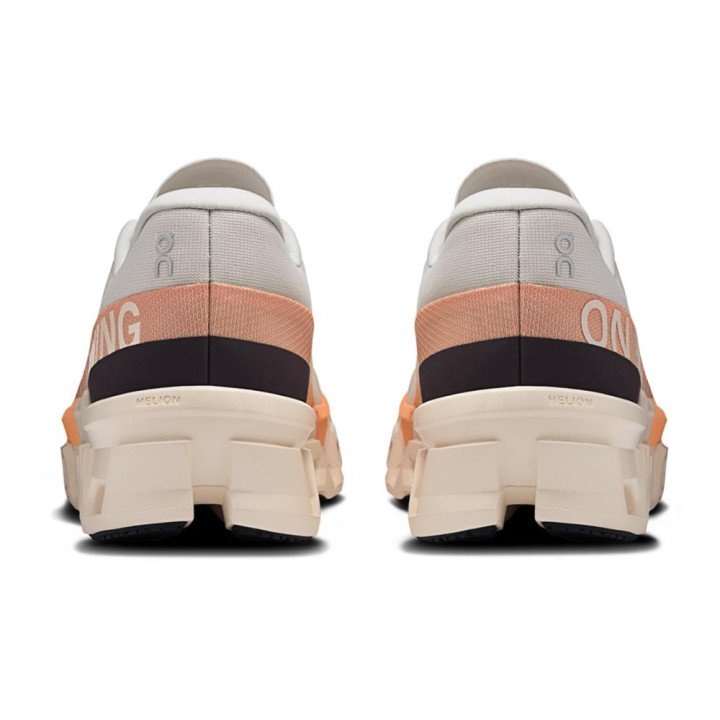 On Cloudmonster 2 Glacier Tangerine - Scarpe Running Uomo