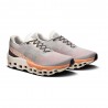 On Cloudmonster 2 Glacier Tangerine - Scarpe Running Uomo