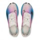 On Cloudboom Strike Bianco Horizon - Scarpe Running Uomo