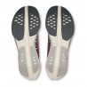 On Cloudboom Strike Bianco Horizon - Scarpe Running Uomo