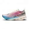 On Cloudboom Strike Bianco Horizon - Scarpe Running Uomo