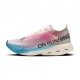 On Cloudboom Strike Bianco Horizon - Scarpe Running Uomo