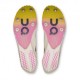 On Cloudspike Amplius 2 Bianco Raspberry - Scarpe Running Uomo