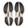 On Cloudboom Max Bianco Nero - Scarpe Running Uomo