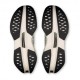 On Cloudboom Max Bianco Nero - Scarpe Running Uomo