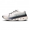 On Cloudboom Max Bianco Nero - Scarpe Running Uomo