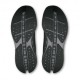 On Cloudsurfer Max Nero Eclipse - Scarpe Running Uomo