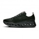 On Cloudsurfer Max Nero Eclipse - Scarpe Running Uomo