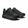On Cloudsurfer Max Nero Eclipse - Scarpe Running Uomo