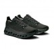 On Cloudsurfer Max Nero Eclipse - Scarpe Running Uomo