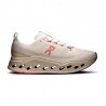On Cloudsurfer Max Ivory Salmon - Scarpe Running Uomo