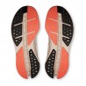 On Cloudsurfer Max Ivory Salmon - Scarpe Running Uomo