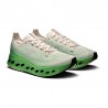 On Cloudsurfer Max Ivory Honeydew - Scarpe Running Uomo