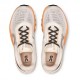 On Cloudmonster 2 Ivory Tangerine - Scarpe Running Donna