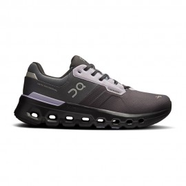 On Cloudrunner 2 Waterproof Iron Nimbus - Scarpe Running Donna