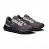 On Cloudrunner 2 Waterproof Iron Nimbus - Scarpe Running Donna