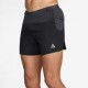 Nike Short Trail Runnings Acg Secondsunrise Nero Bianco Uomo