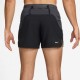 Nike Short Trail Runnings Acg Secondsunrise Nero Bianco Uomo