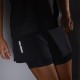 Salomon Short Trail Running Sense Aero 2In1 Nero Donna