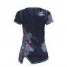 Crazy T-Shirt Aloha Mandala Donna