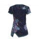 Crazy T-Shirt Aloha Mandala Donna