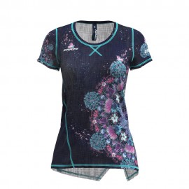 Crazy T-Shirt Aloha Mandala Donna