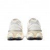 New Balance 9060 Mesh Suede Bianco Argento - Sneakers Donna