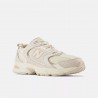 New Balance 530 Mesh Bianco Panna Beige - Sneakers Uomo