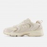 New Balance 530 Mesh Bianco Panna Beige - Sneakers Uomo