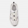 New Balance 530 Mesh Bianco Argento Nero - Sneakers Unisex