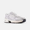 New Balance 530 Mesh Bianco Argento Grigio - Sneakers Unisex