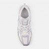 New Balance 530 Mesh Bianco Argento Grigio - Sneakers Unisex
