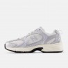 New Balance 530 Mesh Bianco Argento Grigio - Sneakers Unisex