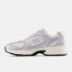 New Balance 530 Mesh Bianco Argento Grigio - Sneakers Unisex