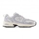 New Balance 530 Mesh Bianco Argento Grigio - Sneakers Unisex