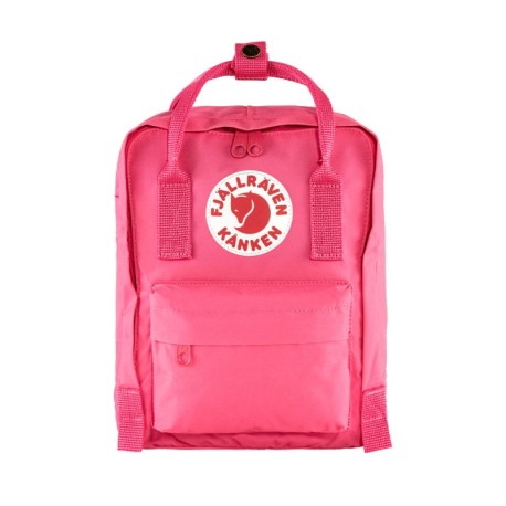 Fjallraven Zaino Mini Kanken Flamingo Rosa