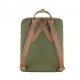 Fjallraven Zaino Kanken Concept Verde