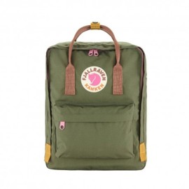 Fjallraven Zaino Kanken Concept Verde