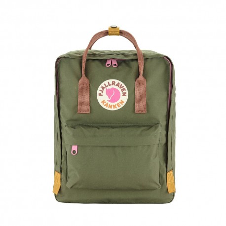 Fjallraven Zaino Kanken Concept Verde