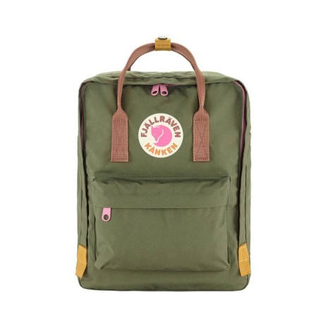 Fjallraven Zaino Kanken Concept Verde