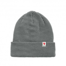 Fjallraven Berretto Logo Piccolo Grigio