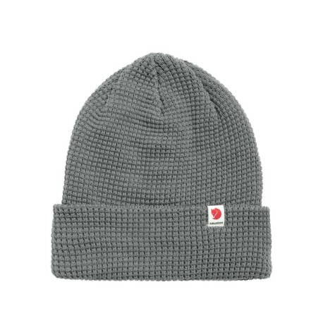 Fjallraven Berretto Logo Piccolo Grigio